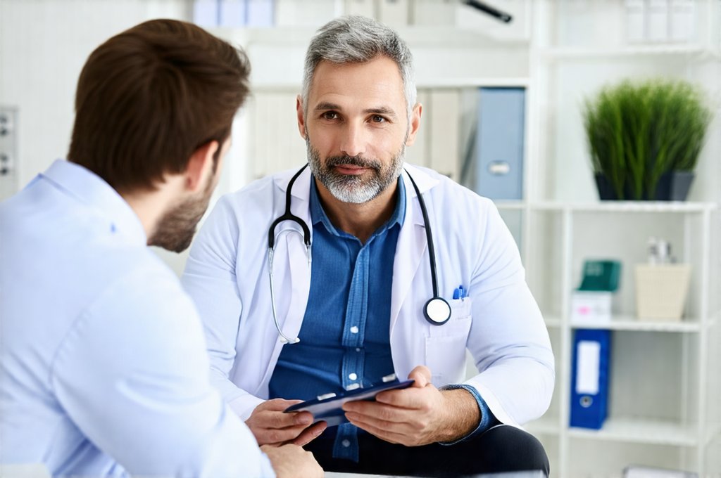 Men’s Grooming Tips for Urinary Comfort