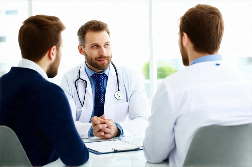 Men’s Lifestyle Habits That Reduce Prostate Swelling