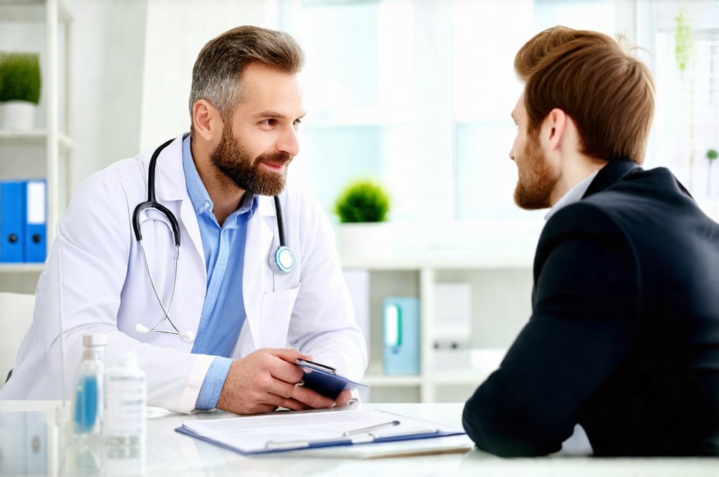 Men’s Wellness Plans to Support Urological Health