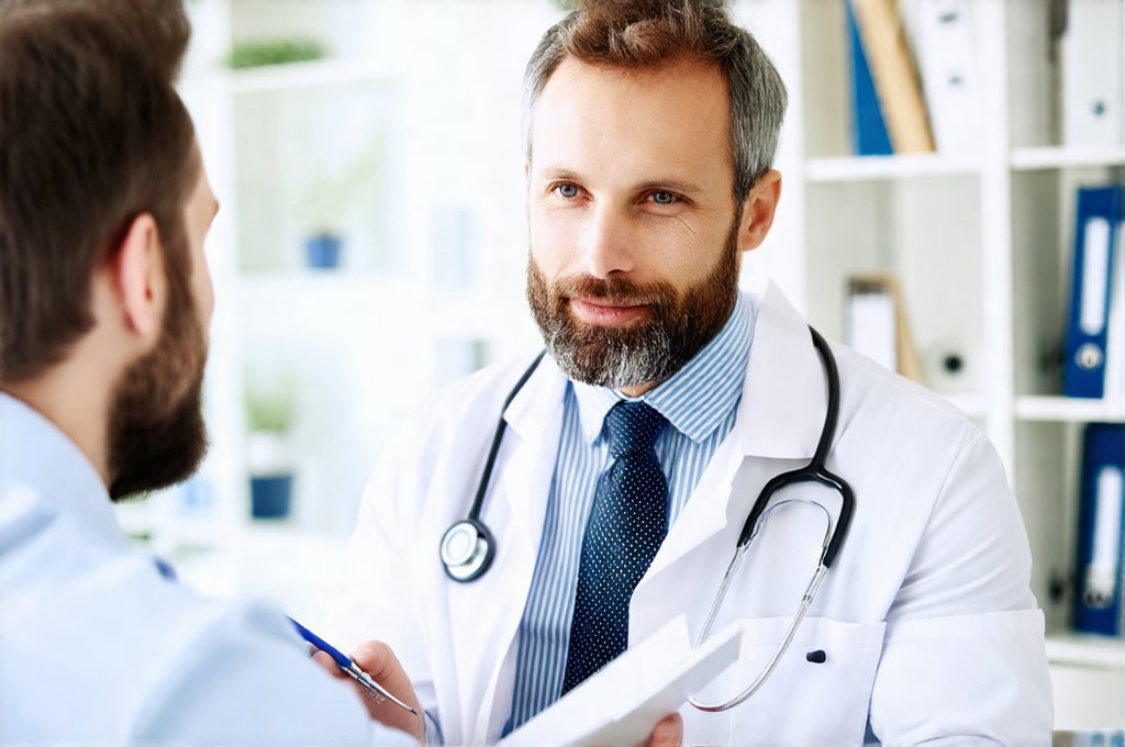 Microsurgical Reversal of Failed Vasovasostomy Procedure