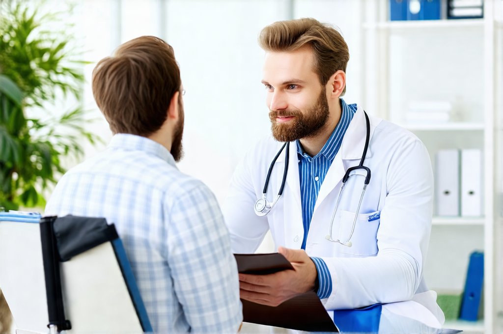 Mild Burning That Moves From Bladder to Urethra