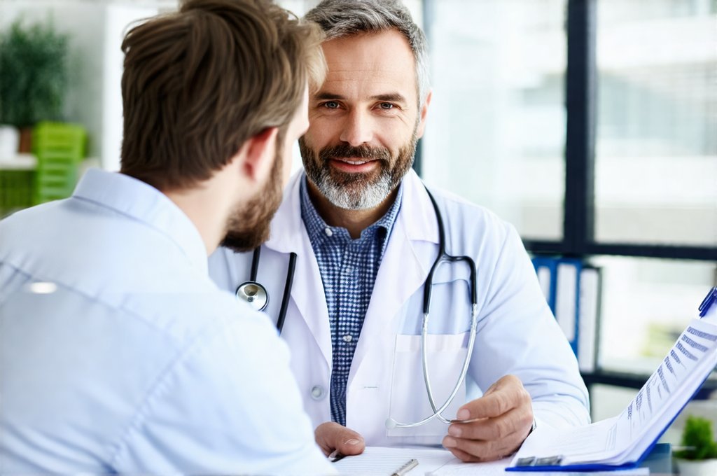 Minimally Invasive Technique for Prostate Tissue Vaporization