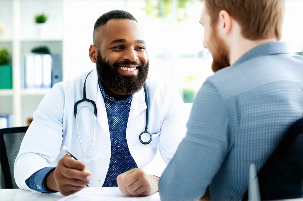 Mobile App Integration With Urology Prescription Refills