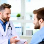Monitoring mild soreness near the pubic area