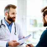 Monitoring odd lower belly vibrations