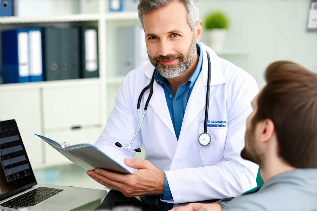Monitoring the First Hints of Urinary Hesitation