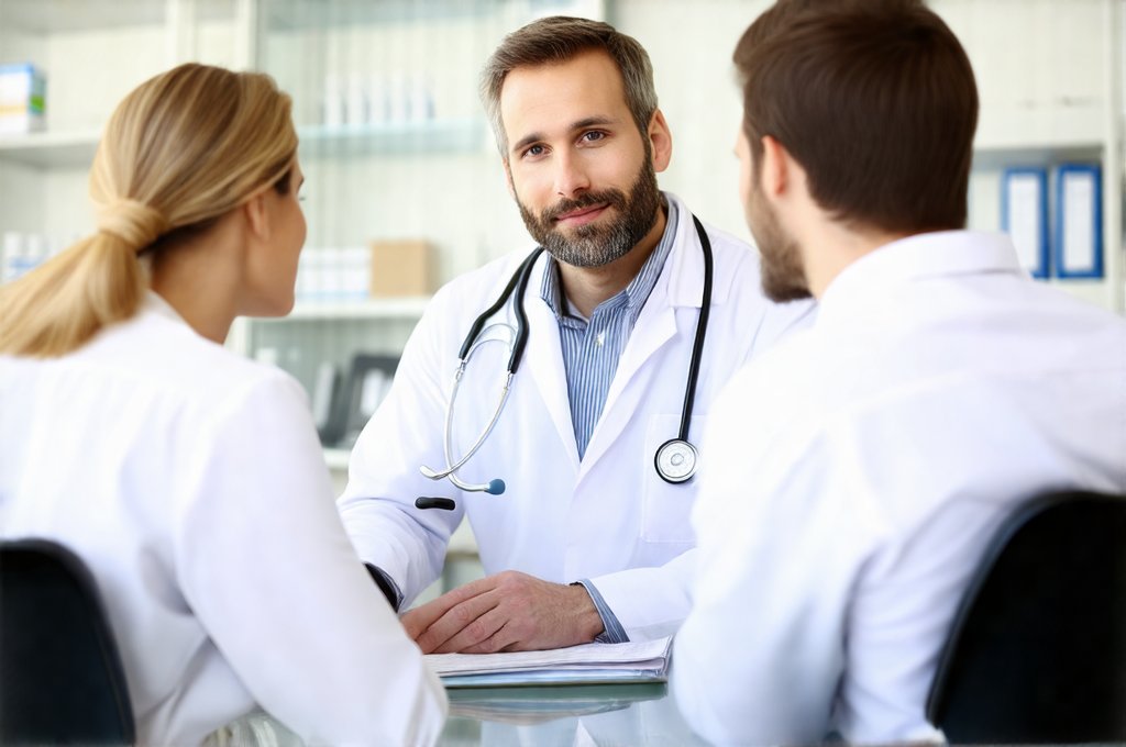 Multi-Phase Medication Programs for Complex UTI History