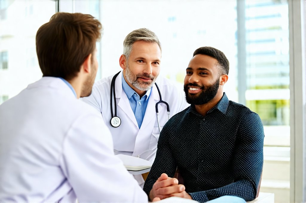 Multi-Stage Bladder Neck Reconstruction in Radiation Cases