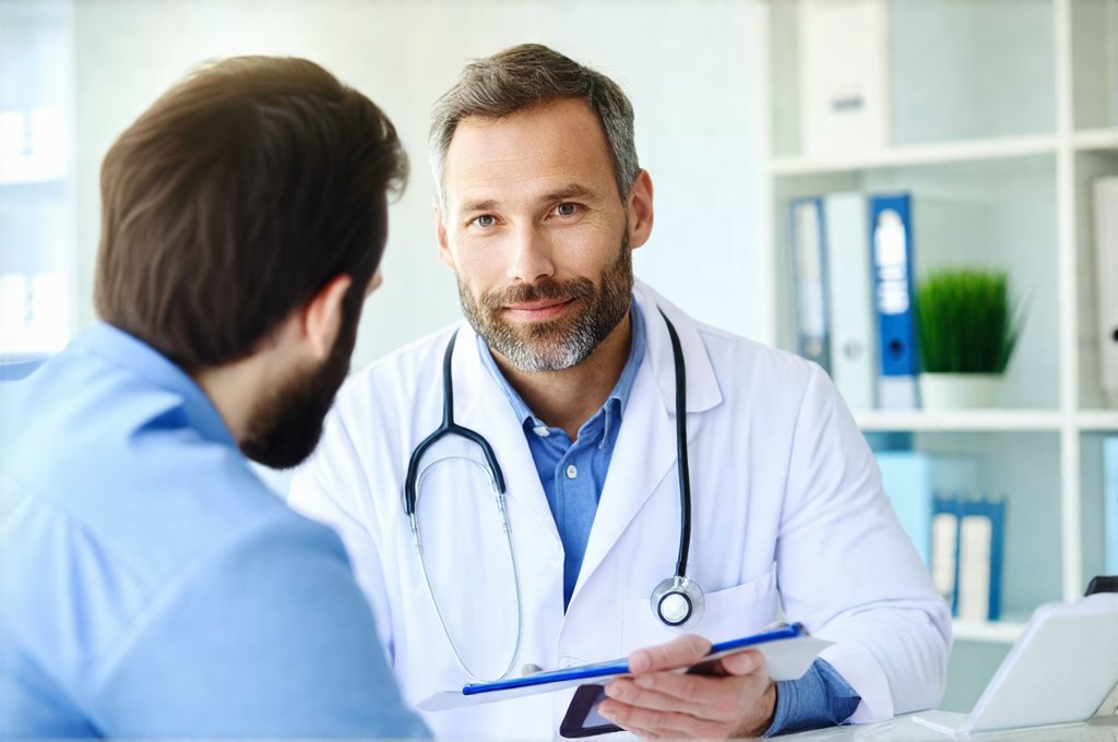 Multi-Stage Male Genital Reconstruction After Trauma