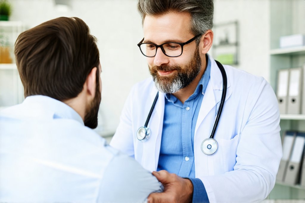 Nanoparticle Drug Delivery Models for Prostate Conditions