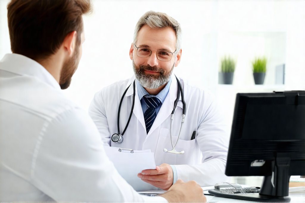 Natural Remedies for Prostatitis Relief