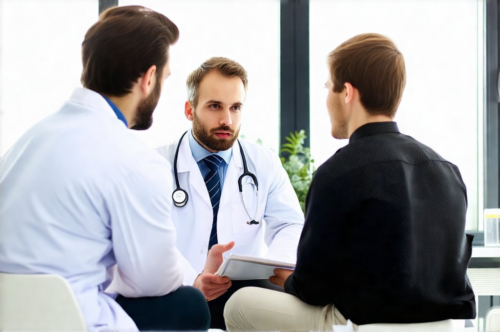 Natural Teas for Men After Mild Groin Strain