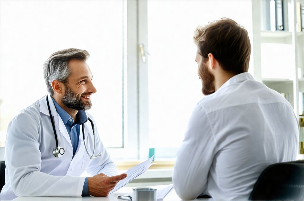 Non-Medical Approaches to Male Pelvic Healing