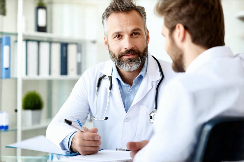 Observing groin discomfort during light tasks