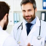 Observing mild pelvic pressure symptoms
