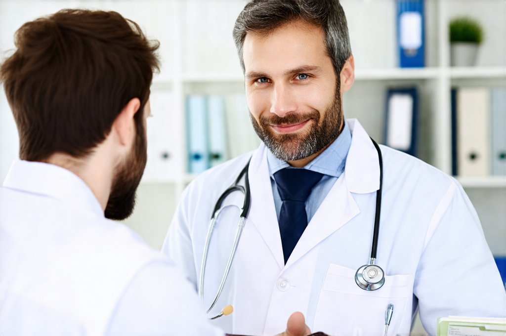 Observing mild pelvic pressure symptoms