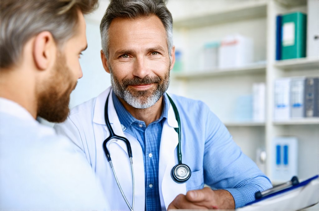 Odd Cooling Sensation in Groin After Peeing
