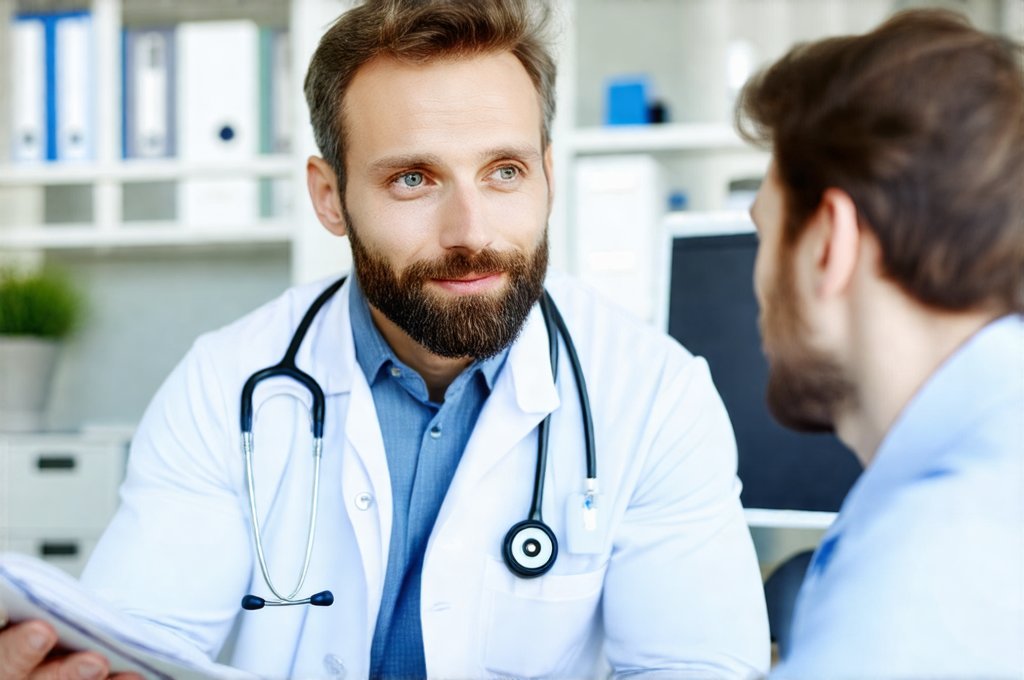Odd Sensation in Lower Abdomen Before Peeing