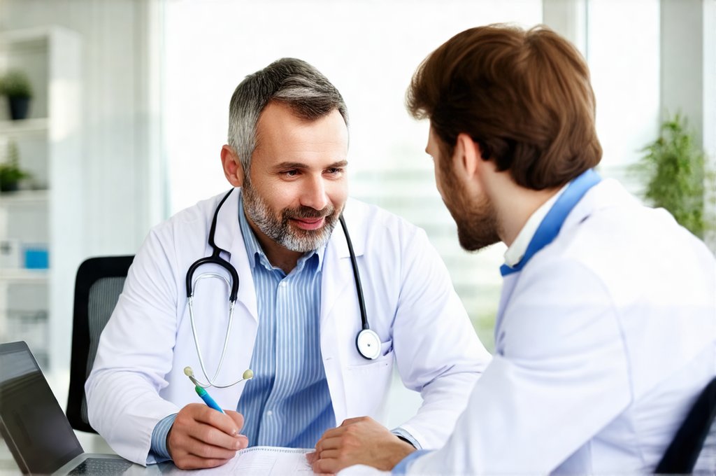 Oral vs Topical Medications in Urological Therapy