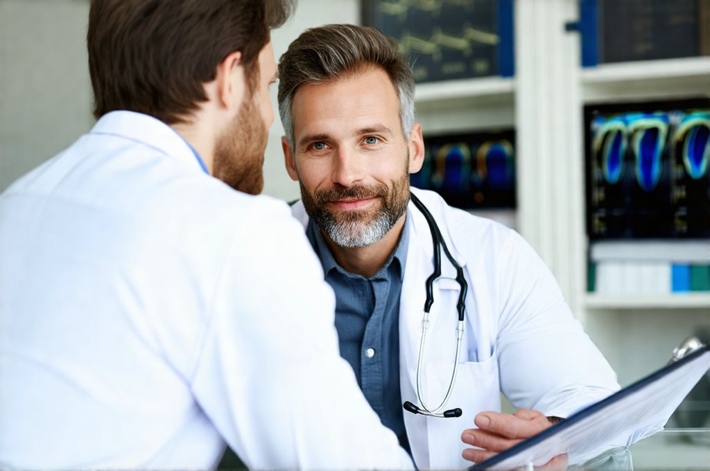 Pain-Free Urgency That Feels Unnatural