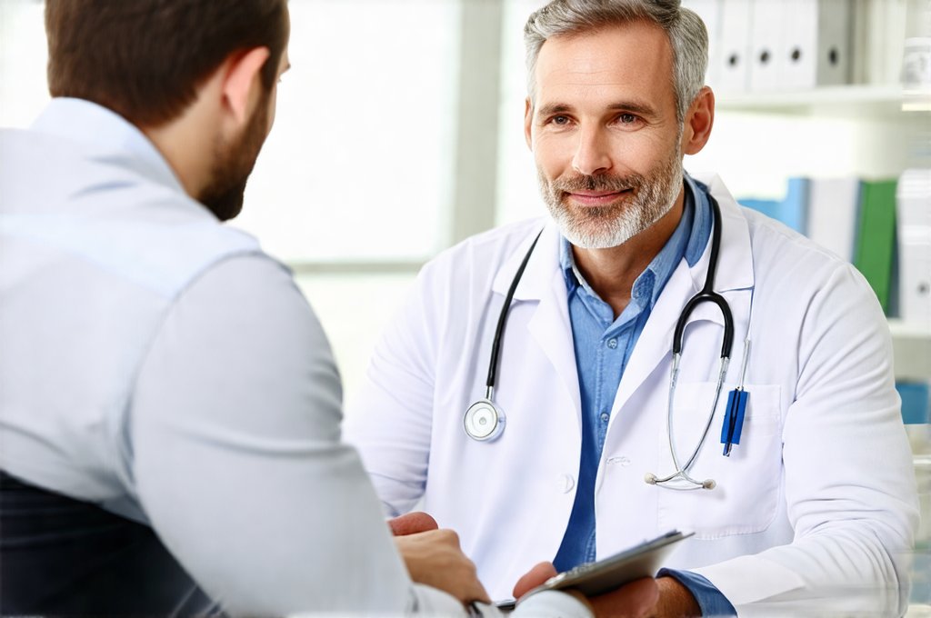 Peeing Brings Short Internal Numbness