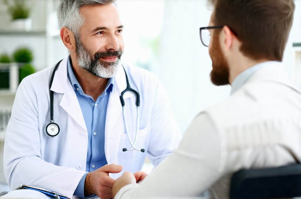 Pelvic Floor Surgery for Male Incontinence Correction