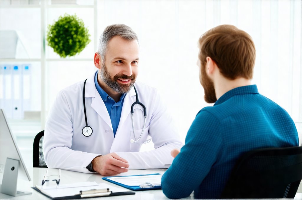 Penile Realignment Surgery After Deformity From Injury