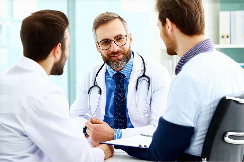 Pharmacologic Algorithms in Primary Urological Care