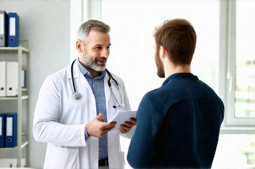Pharmacological De-escalation After Symptom Remission