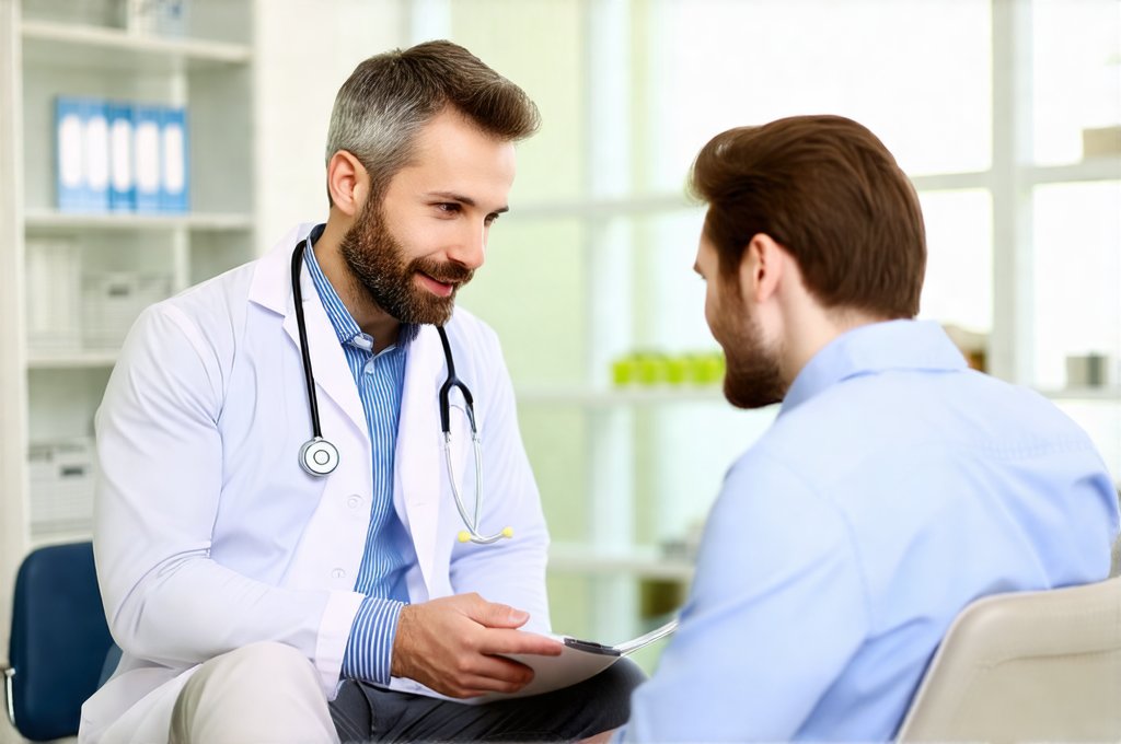 Pharmacy-Coordinated Urological Drug Distribution