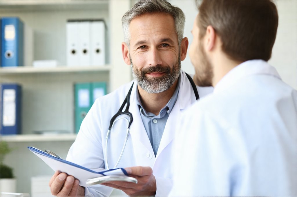 Pharmacy-Led Monitoring of Urology Prescriptions