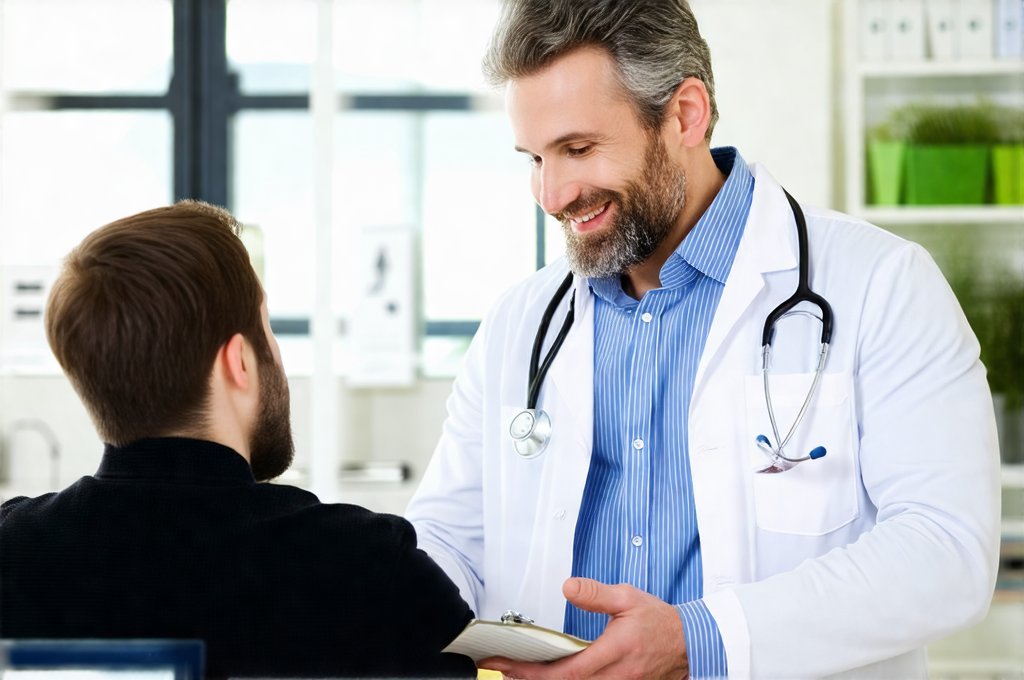 Post-Activity Cooling Foods for Urological Recovery