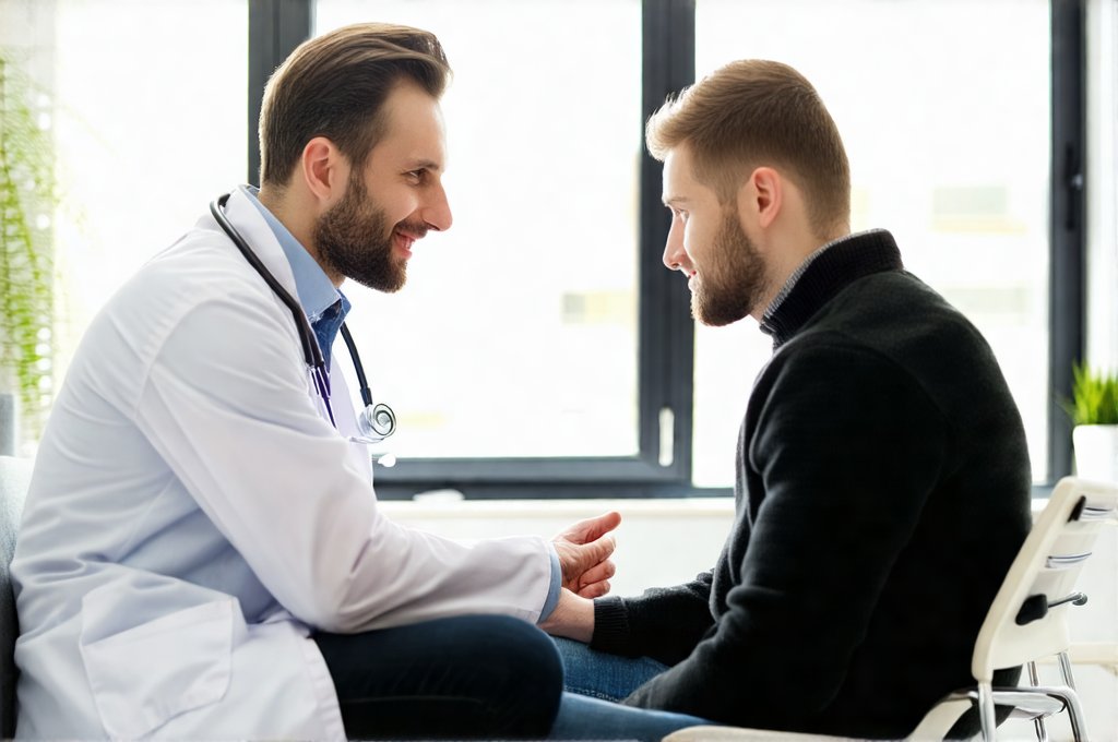 Post-Void Assessment Linked to Medication Intervals