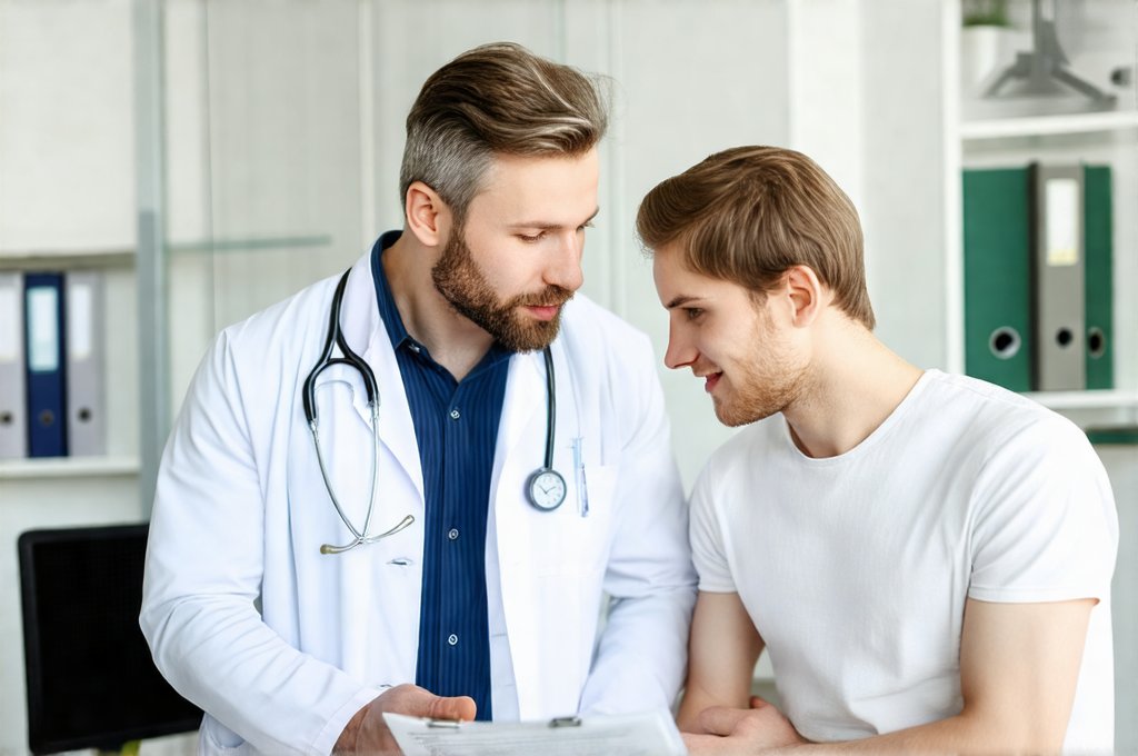 Post-Void Routines for External Urethral Relief