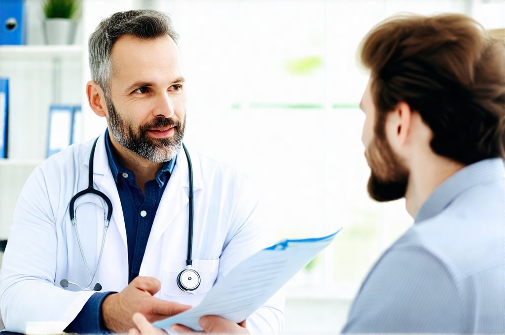 Prescription Review Intervals for Chronic Urology Patients