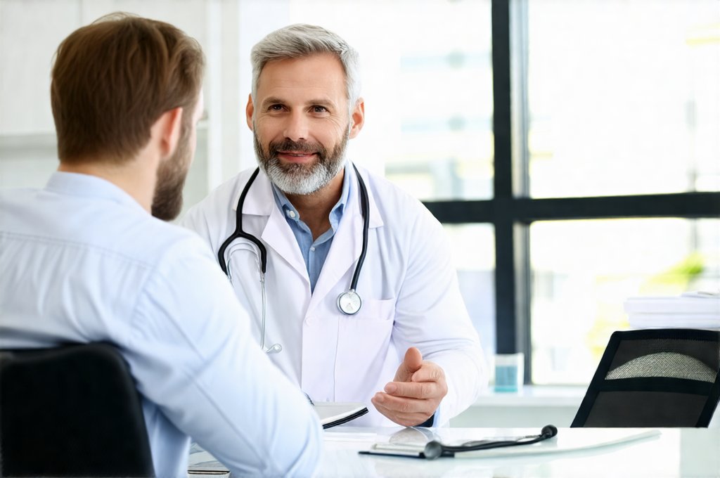 Prescription Strategy Alteration During Stress-Induced Symptoms