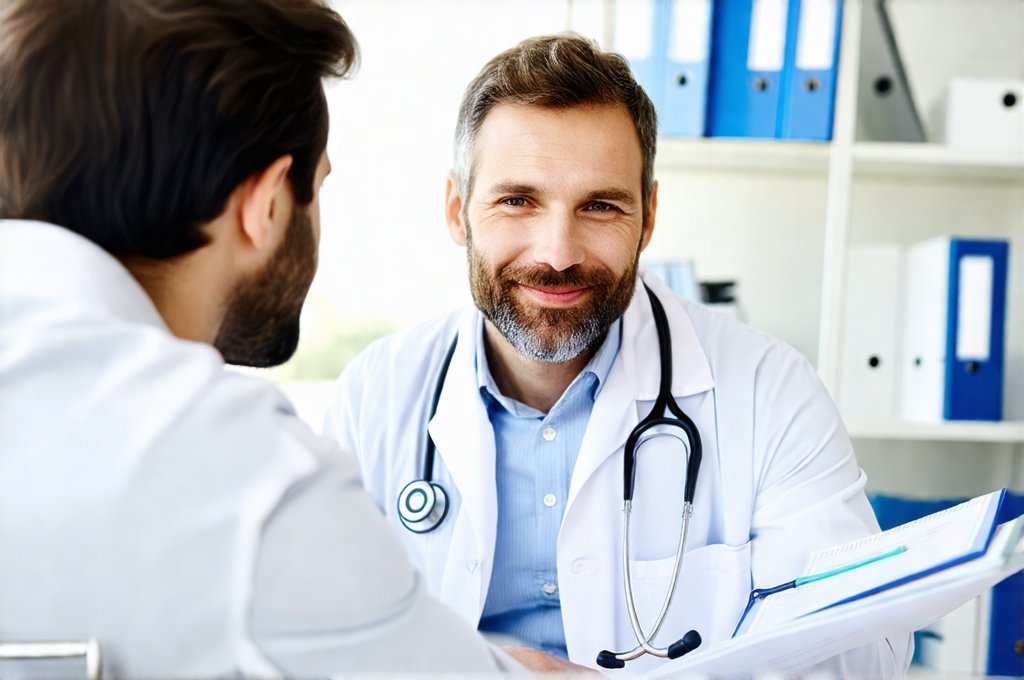 Pressure Sensation in Perineum While Resting