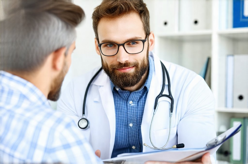 Progressive Drug Escalation in Refractory LUTS
