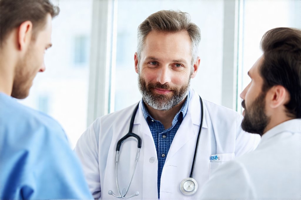 Progressive Medication Frameworks for LUTS