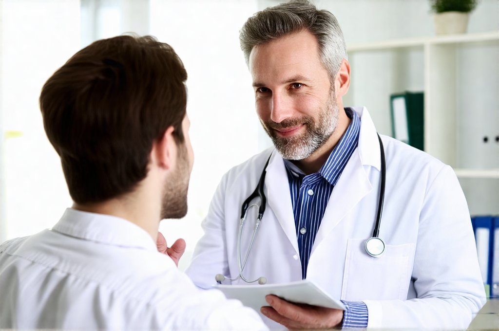 Prostate Artery Embolization as Surgical Alternative