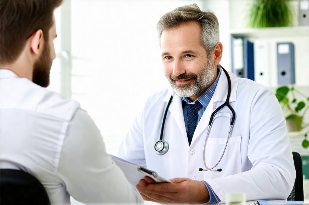 Prostate Cooling Foods That Balance Internal Heat