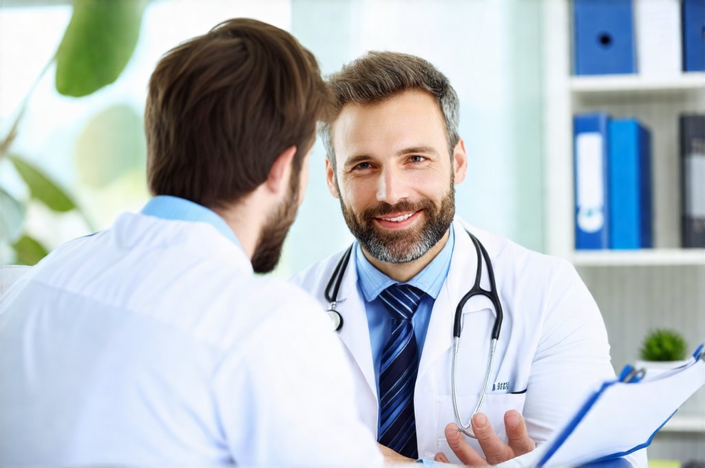Prostate Drainage Support Through Low-Stress Walking
