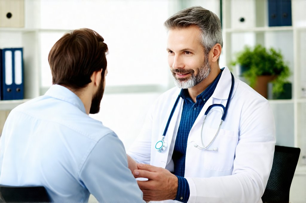 Prostate Health Support Through Daily Nutrition