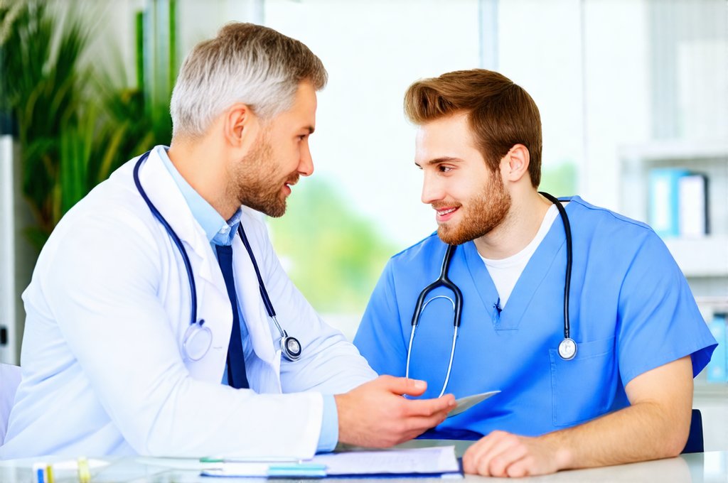Prostate Heat Therapy With Natural Barrier Layers