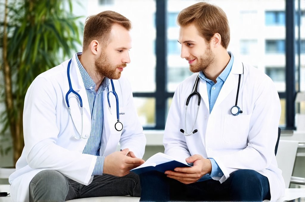 Prostate Pressure Release With Breath and Posture