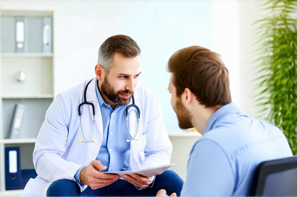 Prostate Relief After Cycling With Home Routines