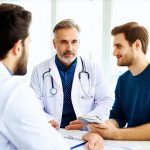 Prostate Relief Through Gentle Core Engagement