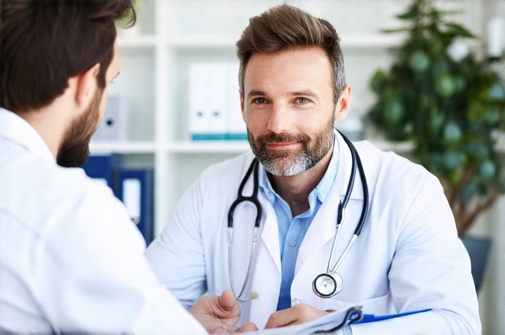 Prostate Relief Through Gentle Heat and Breath Work