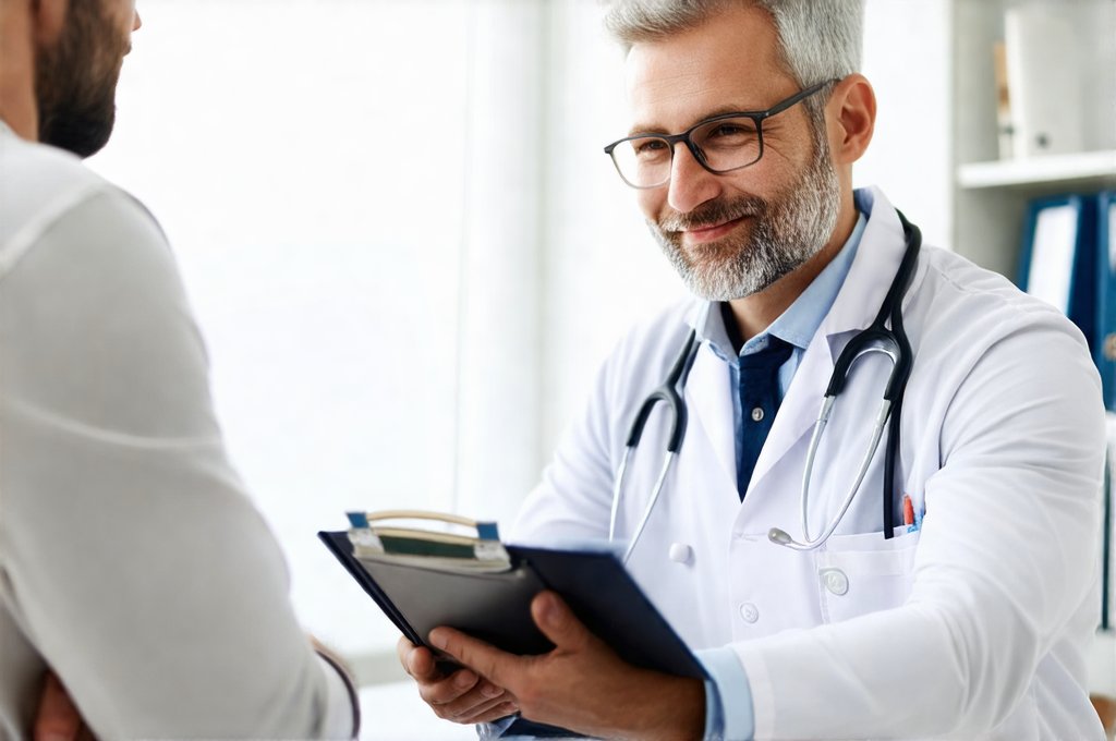 Prostatitis and Abdominal Pain: What’s the Cause?