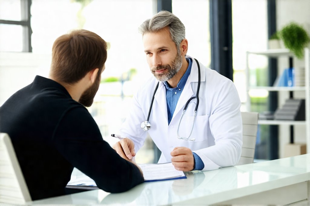Prostatitis and Anxiety: Understanding the Link